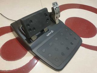 Pedales Logitech MOD F1