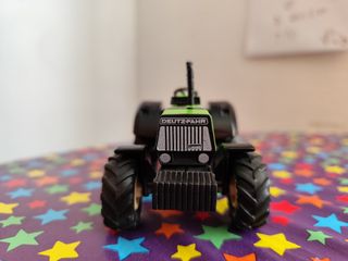 Tractor de juguete siku