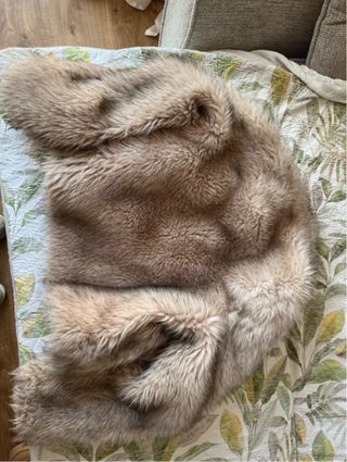 Chaqueta pelo Cache Cache Talla XS