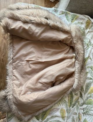 Chaqueta pelo Cache Cache Talla XS