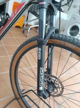 Bicicleta MTB Ghost Kato talla M