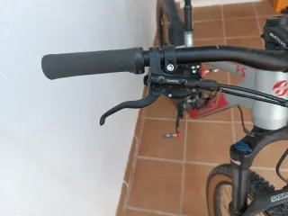 Bicicleta MTB Ghost Kato talla M