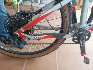 Bicicleta MTB Ghost Kato talla M