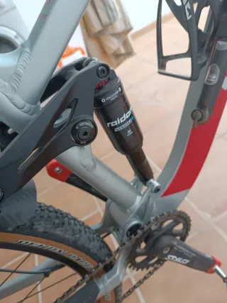Bicicleta MTB Ghost Kato talla M