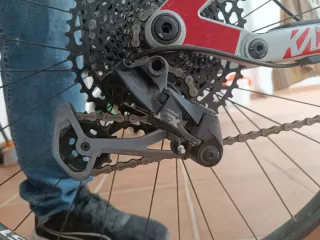 Bicicleta MTB Ghost Kato talla M