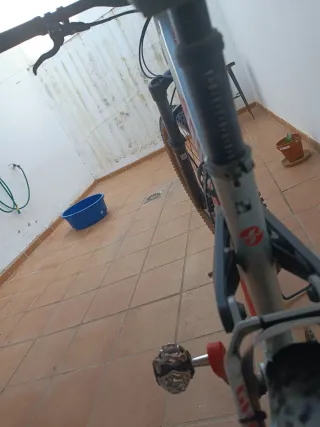 Bicicleta MTB Ghost Kato talla M