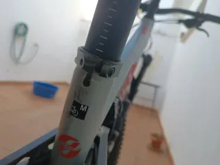 Bicicleta MTB Ghost Kato talla M