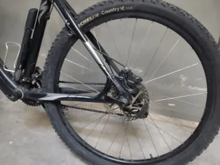 Specialized Hardrock Pro Disc MTB