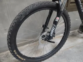 Specialized Hardrock Pro Disc MTB