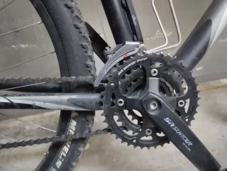 Specialized Hardrock Pro Disc MTB