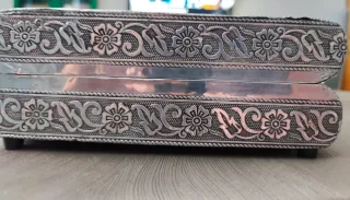 Joyero Orfebrería Plata Elefantes