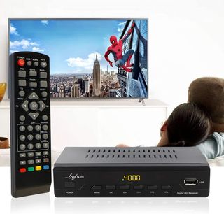 LEYF PA - 2211 Decodificador Digital terrestre - D