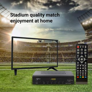 LEYF PA - 2211 Decodificador Digital terrestre - D