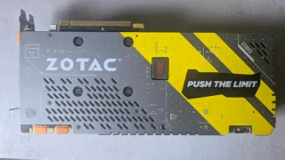 Gráfica GeForce GTX 1080 ZOTAC + I3 6100 REGALO