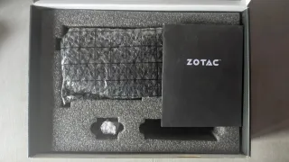 Gráfica GeForce GTX 1080 ZOTAC + I3 6100 REGALO