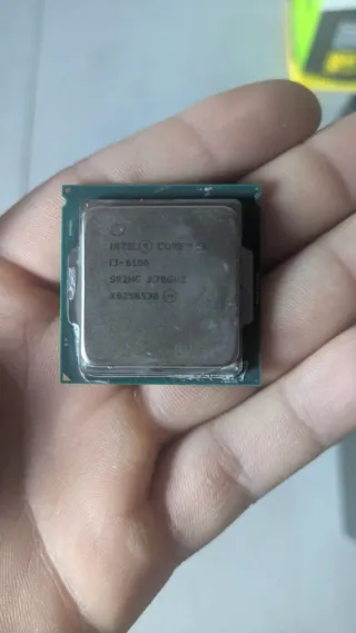 Gráfica GeForce GTX 1080 ZOTAC + I3 6100 REGALO