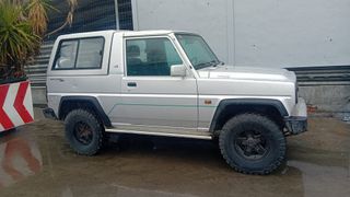 BMW Bertone Freeclimber