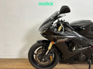 YAMAHA YZF R6 MIVV HOM. (ENTREGAMOS ESC. ORI.)