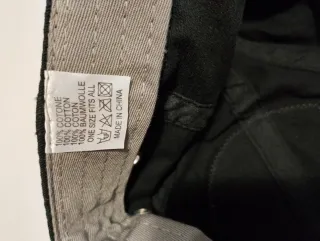 Cappellino Atlantis Patch Good Vibration Milano