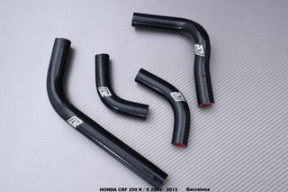 Manguitos radiador para HONDA CRF 250 R X 2004 13