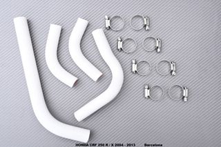 Manguitos radiador para HONDA CRF 250 R X 2004 13