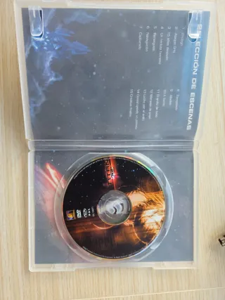 DVD Titan A.E. (Español)