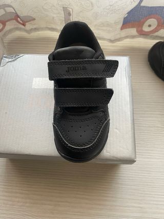 Zapatillas Joma niño nuevas sin etiqueta