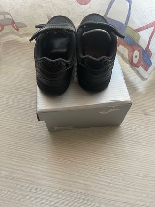 Zapatillas Joma niño nuevas sin etiqueta