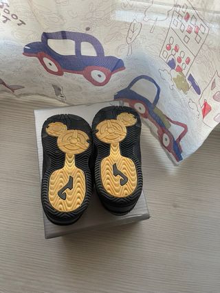 Zapatillas Joma niño nuevas sin etiqueta