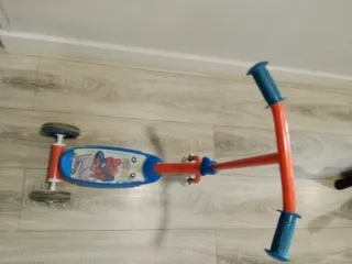 Lote 3 Patinetes Infantiles