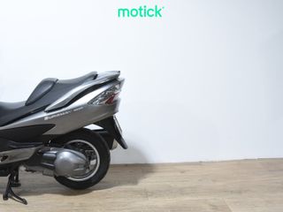 SUZUKI BURGMAN 400