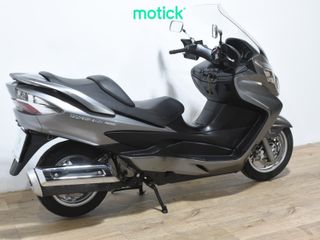 SUZUKI BURGMAN 400
