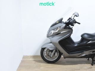 SUZUKI BURGMAN 400