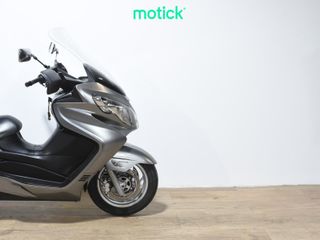 SUZUKI BURGMAN 400