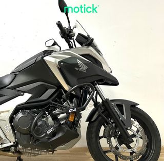 HONDA NC 750 X (TOP CASE)(A)