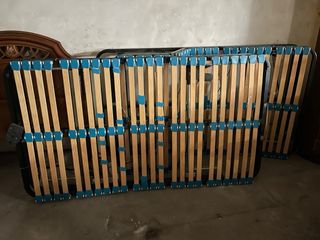 2 Somieres Eléctricos Articulados 180x105