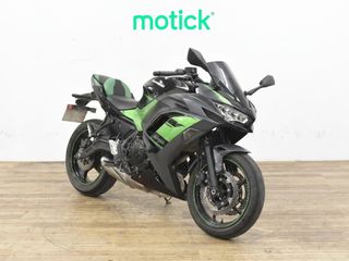 KAWASAKI NINJA 650 (A)