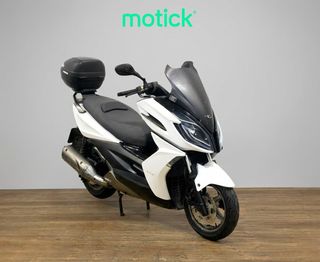 KYMCO K-XCT 125I