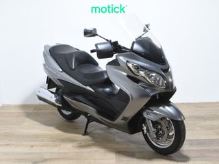 SUZUKI BURGMAN 400