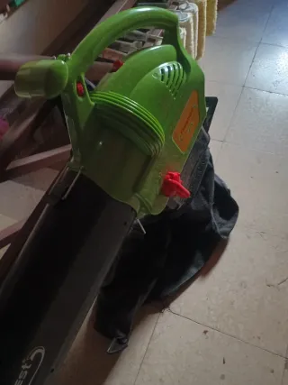 Soplador de hojas Florabest