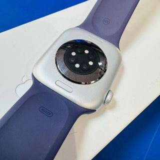 Apple Watch Series 11 Azul/Plata