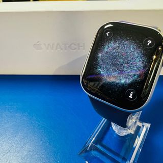 Apple Watch Series 11 Azul/Plata