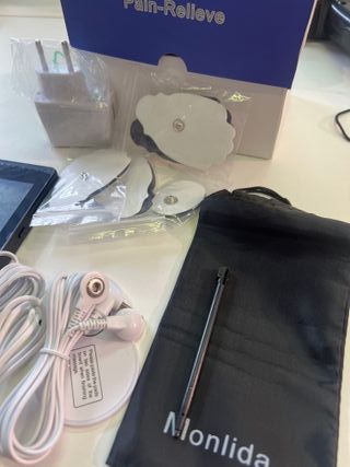 Electroestimulador Monlida TENS EMS