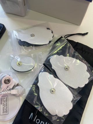 Electroestimulador Monlida TENS EMS