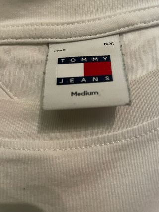 Camiseta Tommy Hilfiger Talla M