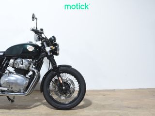 ROYAL ENFIELD INTERCEPTOR 650