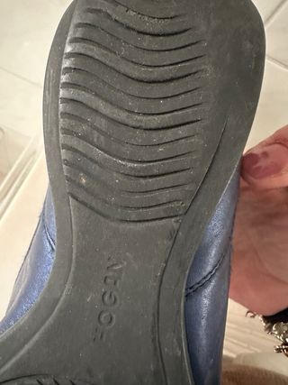 Hogan Sneakers Donna Blu