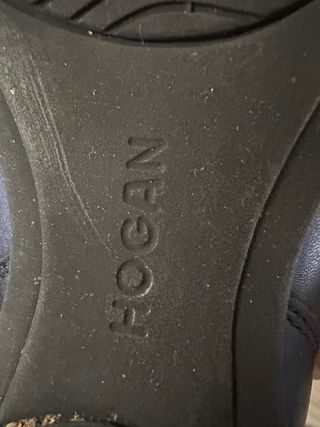 Hogan Sneakers Donna Blu