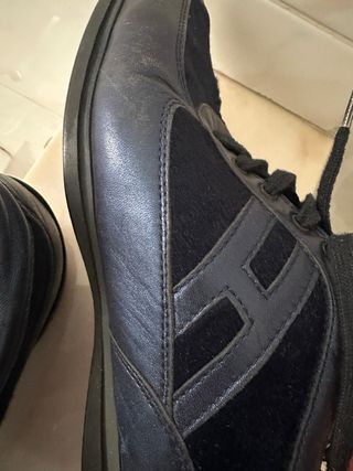 Hogan Sneakers Donna Blu