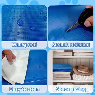 Alfombrilla de refrigeración para Perros de 65 x 5